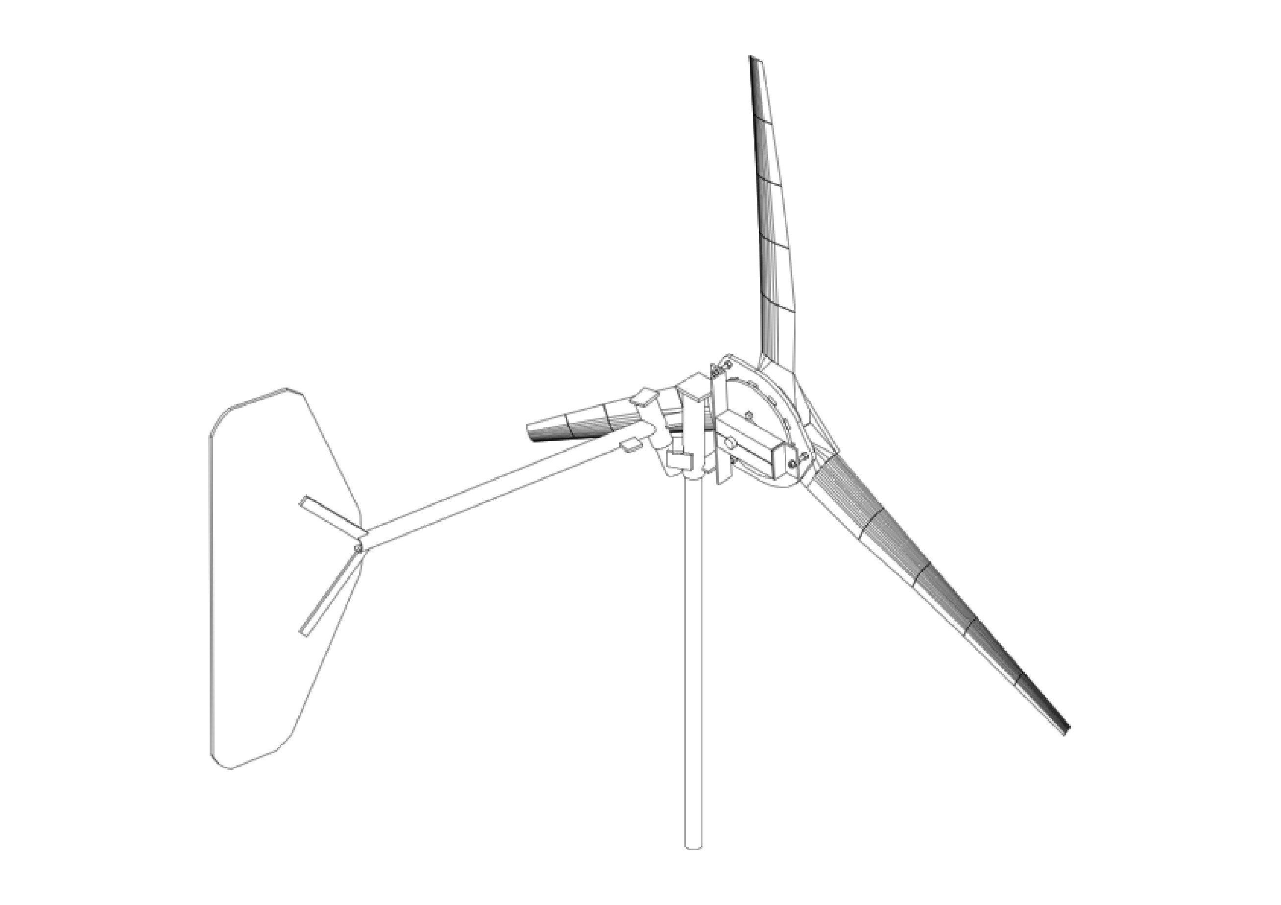 wind turbine recipe book - contents and sample page