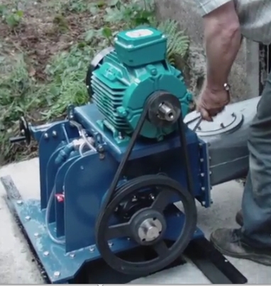 hydro install video
