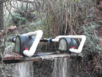 EcoInnovation in New Zealand have produced a brilliant little hydro 