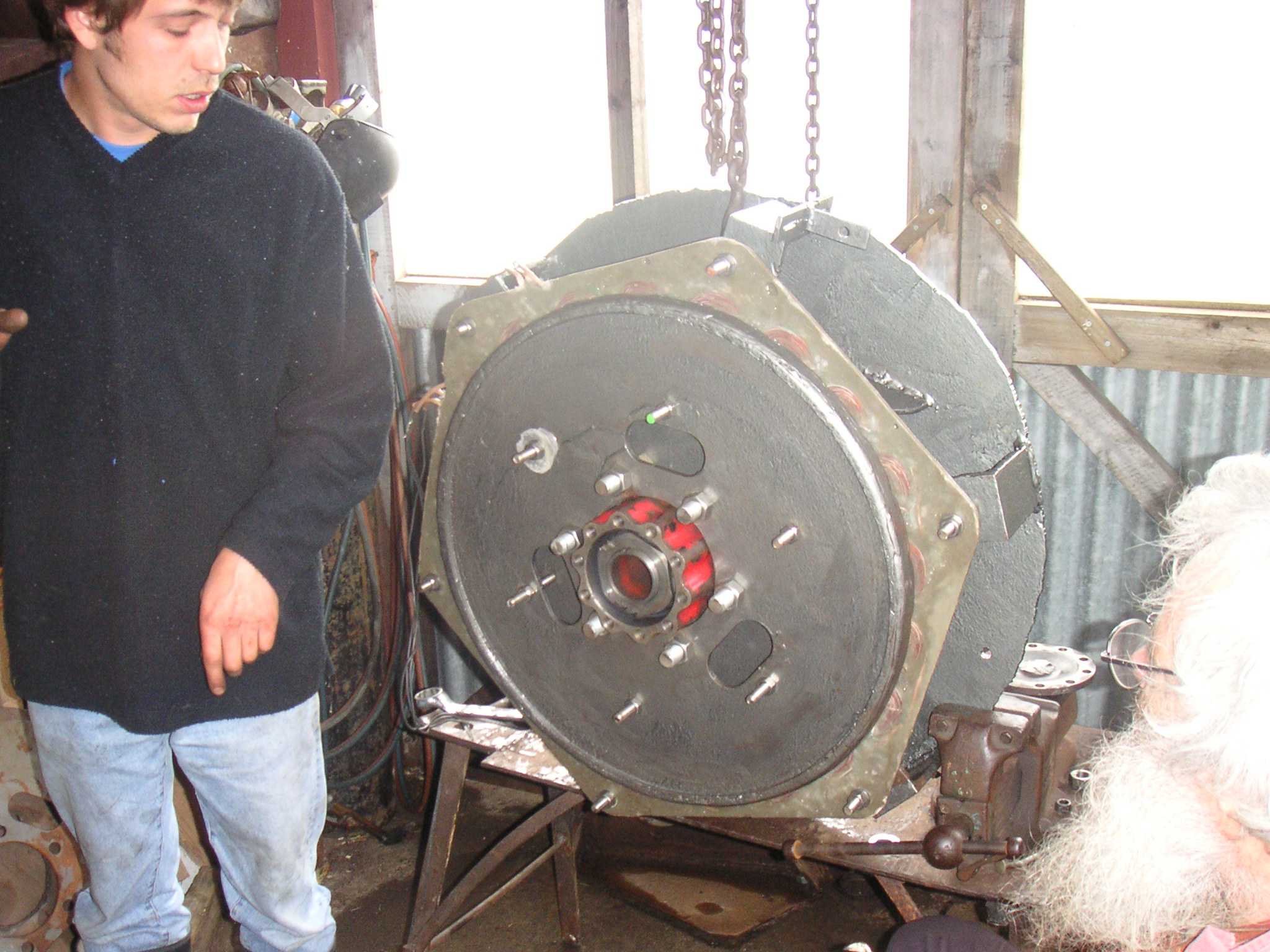 alternator